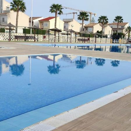 Lovely Holiday Home Santa Pola,Gran Alacant Ngoại thất bức ảnh