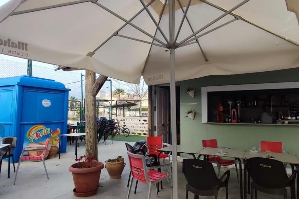Lovely Holiday Home Santa Pola,Gran Alacant Ngoại thất bức ảnh