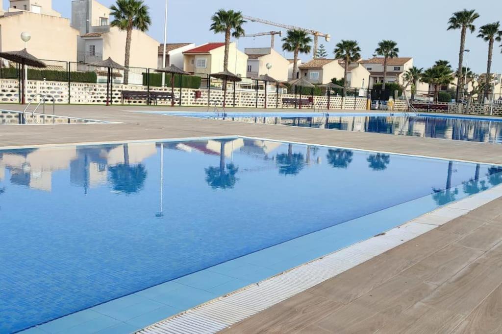 Lovely Holiday Home Santa Pola,Gran Alacant Ngoại thất bức ảnh