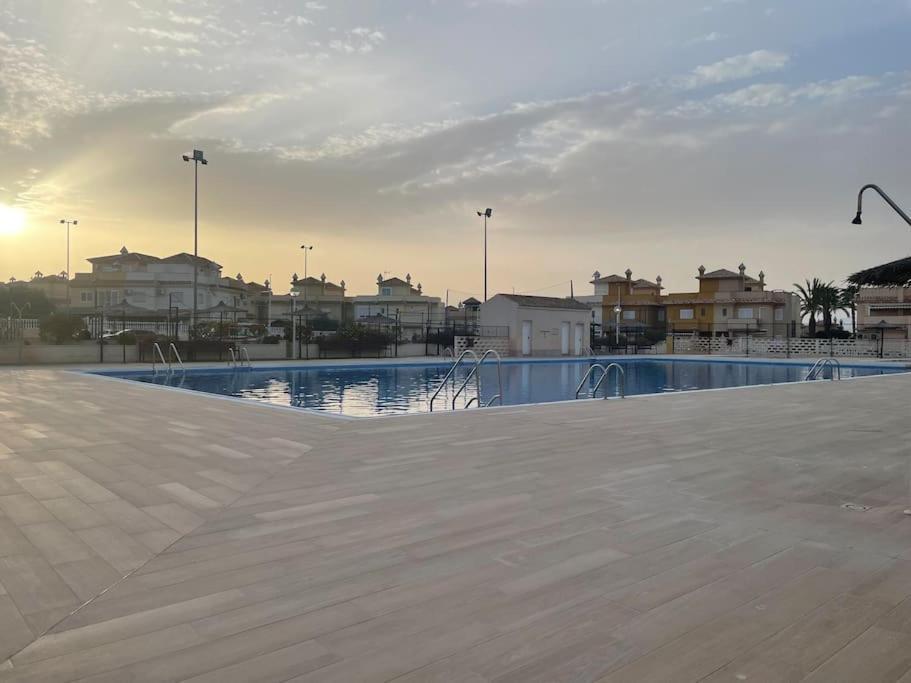 Lovely Holiday Home Santa Pola,Gran Alacant Ngoại thất bức ảnh