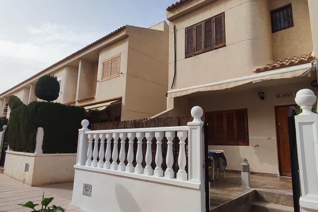 Lovely Holiday Home Santa Pola,Gran Alacant Ngoại thất bức ảnh