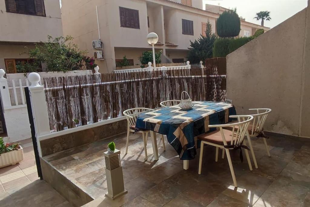 Lovely Holiday Home Santa Pola,Gran Alacant Ngoại thất bức ảnh
