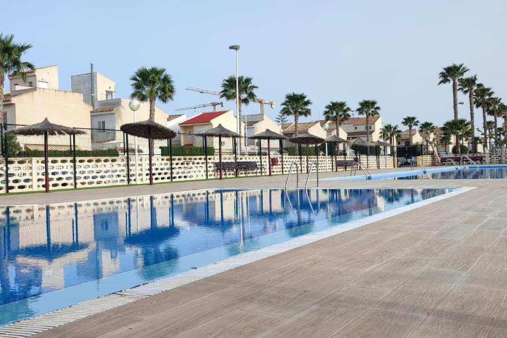 Lovely Holiday Home Santa Pola,Gran Alacant Ngoại thất bức ảnh
