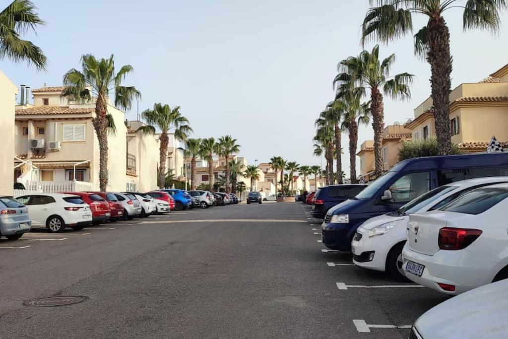 Lovely Holiday Home Santa Pola,Gran Alacant Ngoại thất bức ảnh
