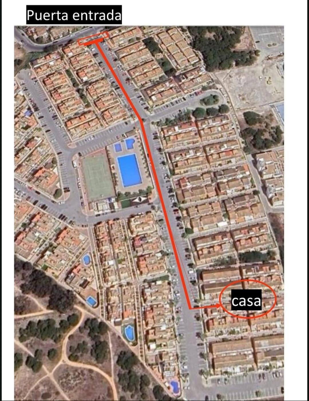 Lovely Holiday Home Santa Pola,Gran Alacant Ngoại thất bức ảnh