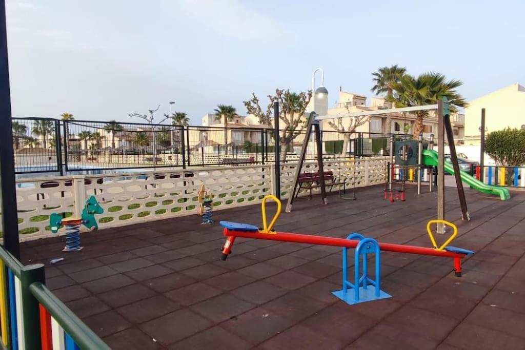 Lovely Holiday Home Santa Pola,Gran Alacant Ngoại thất bức ảnh
