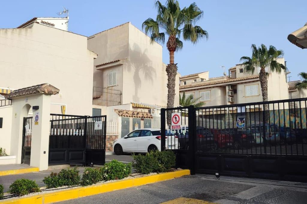 Lovely Holiday Home Santa Pola,Gran Alacant Ngoại thất bức ảnh