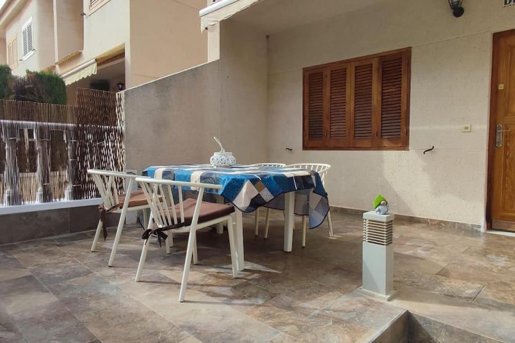 Lovely Holiday Home Santa Pola,Gran Alacant Ngoại thất bức ảnh