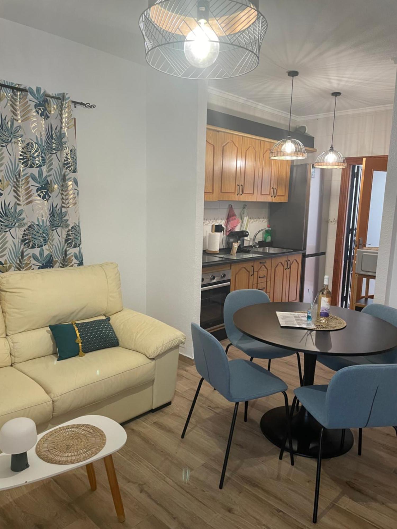 Lovely Holiday Home Santa Pola,Gran Alacant Ngoại thất bức ảnh