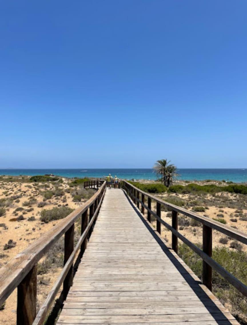 Lovely Holiday Home Santa Pola,Gran Alacant Ngoại thất bức ảnh