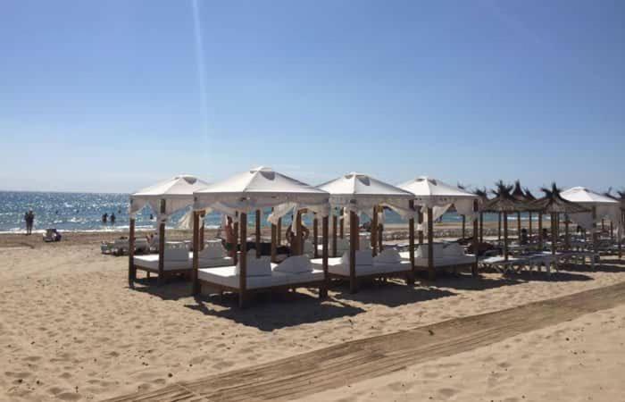 Lovely Holiday Home Santa Pola,Gran Alacant Ngoại thất bức ảnh